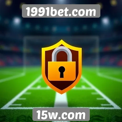 Segurança e proteção de dados no 1991bet.com
