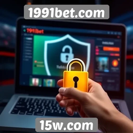 Avaliação da segurança no site 1991bet